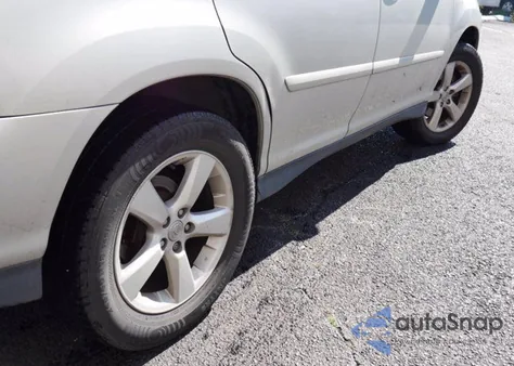 2004 Lexus Rx 330 из США, поврежденный, VIN JTJGA31UX40031953